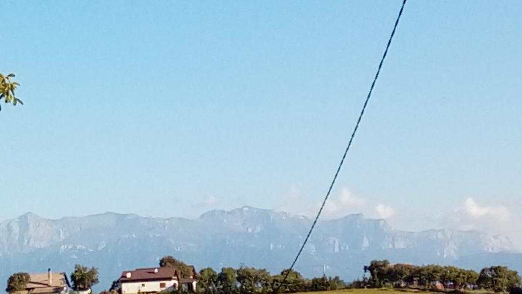 מלון Poiana Mărului Casa Cristalul Muntilor מראה חיצוני תמונה